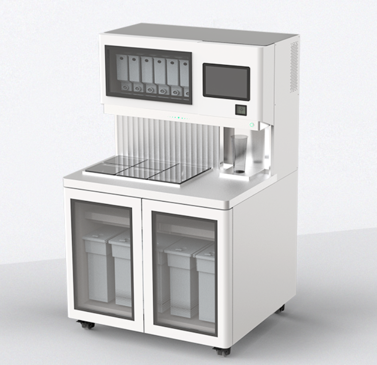 Quality Control System